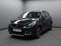 begagnad Peugeot 2008 1.2 VTi 82hk Allure Navi Nybytt Kamrem Carplay