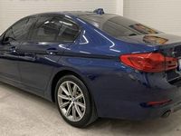 begagnad BMW 520 d xDrive Sedan Steptronic Sport line Euro 6