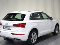 begagnad Audi Q5 35 TDI quattro 2.0 TDI S Tronic Proline