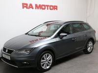 Begagnad Seat Leon X-Perience 125 HK (91 kW) 2017 Grå Kombi