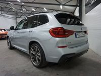 begagnad BMW X3 M40i M-Sport Panorama