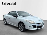 Begagnad Renault Mégane III 131 HK (96 kW) 2011 Vit