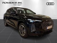 Begagnad Audi Q5 204 HK (150 kW) 2025 Mytsvart metallic SUV