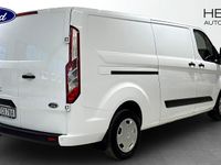 Begagnad Ford 300 Trend 129 HK (94 kW) 2023 Frozen white