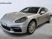 Begagnad Porsche Panamera 4S 441 HK (324 kW) 2017 Silver Sedan