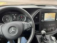 begagnad Mercedes Vito 110 CDI 2.8t Euro 6