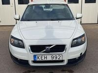 Begagnad Volvo C30 Momentum 125 HK (91 kW) 2009 Vit Halvkombi