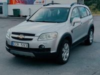 Begagnad Chevrolet Captiva 150 HK (110 kW) 2007 SUV