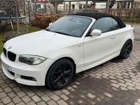 Begagnad BMW 120 M Sport 177 HK (130 kW) 2011 Halvkombi