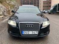 begagnad Audi A6 Sedan 2.0 TFSI S-Line, Sport Fullutrustad Svensksåld