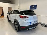 begagnad Mazda CX-3 2.0 SKYACTIV-G Euro 6 Ny Servad