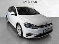 Begagnad VW Golf VII GT 150 HK (110 kW) 2017 Vit Halvkombi