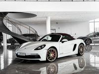 Begagnad Porsche 718 Boxster 400 HK (294 kW) 2024 Flerfärgad Cab