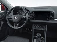 begagnad Skoda Karoq TSI 115Hk DSG STYLE