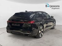 Ny Audi A5 Edition .1 371 HK (272 kW) 2025 Svart Kombi