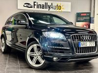 begagnad Audi Q7 3.0 TDI V6 quattro TipTronic, 239hk. NY BESIKTAD