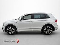 Begagnad VW Tiguan R-line 190 HK (139 kW) 2017 Vit SUV