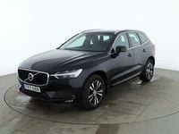 Begagnad Volvo XC60 Momentum 211 HK (155 kW) 2019 Svart SUV
