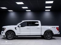 Begagnad Ford F-150 Lariat 254 HK (186 kW) 2021 Vit Pickup