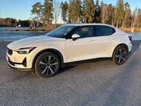 Begagnad Polestar 2 Pilot 300 kW (408 HK) 2021 Halvkombi