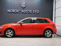 begagnad Audi A3 Sportback / 2.0 TDI / 150 hk / Attraction