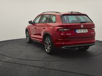 begagnad Skoda Kodiaq Sportline 2,0TSI DSG 4x4 | Dragkrok | Värmar 2019, SUV