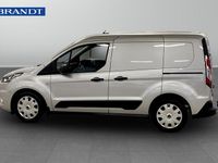 Begagnad Ford Transit 2024 Grå Pickup