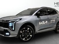 Ny Kia Sportage GT-Line 180 HK (132 kW) 2025 Grå SUV