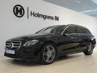 Begagnad Mercedes 220 AMG line 2018 Okänd