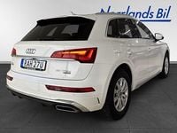 Begagnad Audi Q5 Design 367 HK (269 kW) 2023 Ibisvit SUV