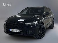 Ny Volvo XC60 Plus 350 HK (257 kW) 2026 Svart SUV