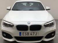 begagnad BMW 120 d xDrive 5dr, F20 2019, Halvkombi