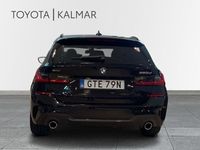 begagnad BMW 320 d xDrive Touring M-Sport 20\" M-Performance Elstol H