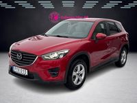 Begagnad Mazda CX-5 175 HK (128 kW) 2015 Röd SUV