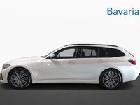 begagnad BMW 328 330e xDrive Touring Veckans klipp M-Sport Drag 2021, Kombi