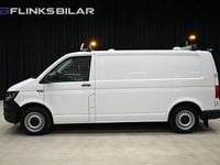 Begagnad VW T6.1 150 HK (110 kW) 2019 Vit Van