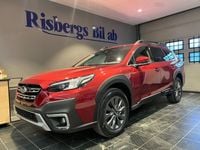 begagnad Subaru Outback 2.5 4WD XFuel ADVENTURE +DRAG & V-HJUL MY2024