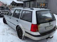 Begagnad VW Golf IV 105 HK (77 kW) 2002 Kombi
