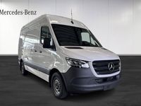 Ny Mercedes Sprinter 170 HK (125 kW) 2025 Vit Van