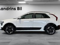 Begagnad Kia e-Niro 150 kW (204 HK) 2022 Vit (clear white) SUV