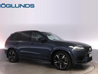 Begagnad Volvo XC90 Ultimate 310 HK (228 kW) 2022 Mörkblå SUV