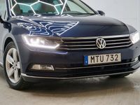 begagnad VW Passat 2.0 TSI Executive GT |Navi|Kamera|6600mil|