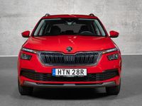 Begagnad Skoda Kamiq 116 HK (85 kW) 2021 Röd SUV