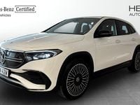 Begagnad Mercedes EQA250+ AMG 139 kW (190 HK) 2023 Vit SUV