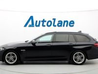 begagnad BMW M550 d xDrive Värmare, Soft Close, Panorama, H/K 381hk