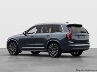 Ny Volvo XC90 2025 Blå SUV
