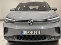 Begagnad VW ID.4 Pro Performance 150 kW (204 HK) 2022 Moonstone grey SUV