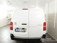 begagnad Toyota Proace 2,0 D-4D Long Comfort Dieselvärmare