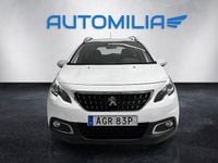 Begagnad Peugeot 2008 83 HK (61 kW) 2019 Vit SUV
