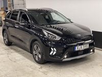 Begagnad Kia Niro Advance 105 HK (77 kW) 2020 Svart SUV